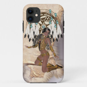 Capa Para iPhone Da Case-Mate Princesa Americana Mandala