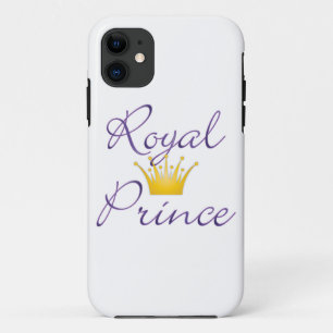 Capa Para iPhone Da Case-Mate Príncipe real