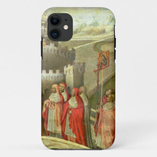 Capa Para iPhone Da Case-Mate Procissão de St Gregory ao St. Angelo de Castel