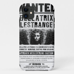 Capa Para iPhone Da Case-Mate Procurada Bellatriz Lestrange