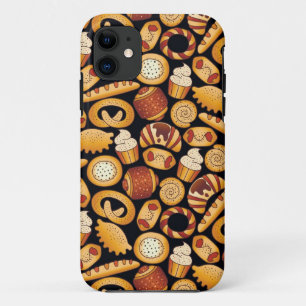 Capa Para iPhone Da Case-Mate Produtos da padaria