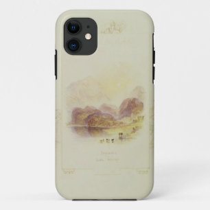 Capa Para iPhone Da Case-Mate Projete para uma ilustração para o rapaz de Walt