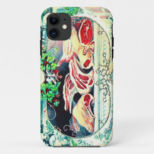 Capa Para iPhone Da Case-Mate Promo 1872 da carne do vintage