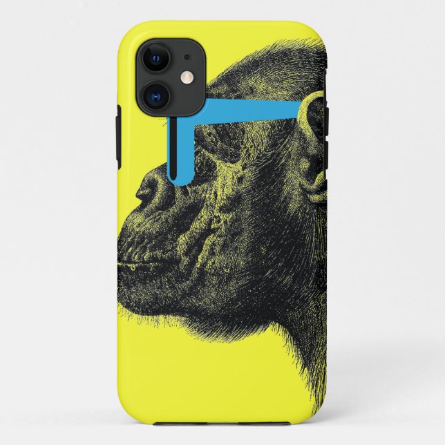 Capa Para iPhone Da Case-Mate Protege a caixa (amarela) do iPhone 5 (Verso)