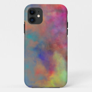Capa Para iPhone Da Case-Mate Próximo à caixa abstrato do céu para iPhone