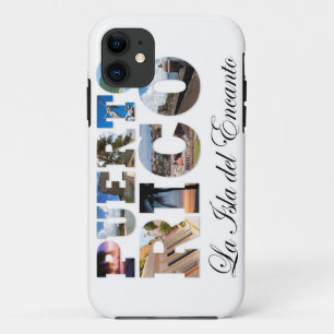 Capa Para iPhone Da Case-Mate Puerto Rico La Isla Del Encanto