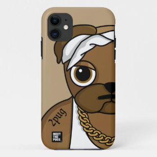 CAPA PARA iPhone DA Case-Mate PUG 2