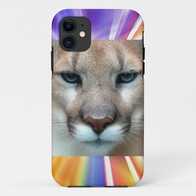 CAPA PARA iPhone DA Case-Mate PUMA LINDO (Verso)