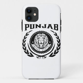 CAPA PARA iPhone DA Case-Mate PUNJAB - ESTADO DA MENTE