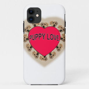 Capa Para iPhone Da Case-Mate Puppy Love