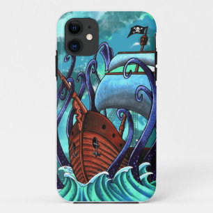 Capa Para iPhone Da Case-Mate Que é Kraken? Caso de Iphone 5