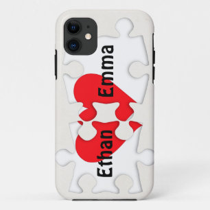 Capa Para iPhone Da Case-Mate Quebra-cabeça