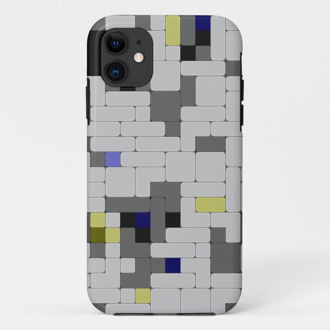 Capa Para iPhone Da Case-Mate Quebra-cabeça Games (Verso)