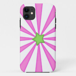Capa Para iPhone Da Case-Mate Quebra de estrela