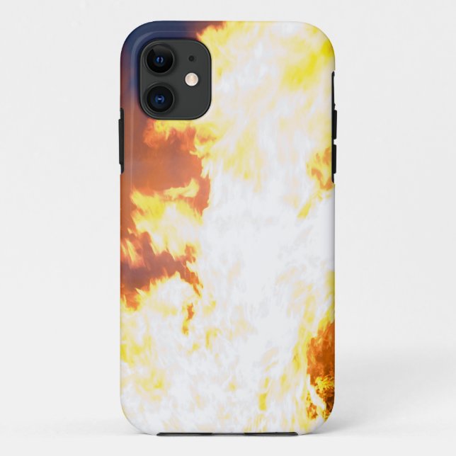 Capa Para iPhone Da Case-Mate Queimadura (Verso)