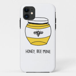 Capa Para iPhone Da Case-Mate Querida, Abelha Mina