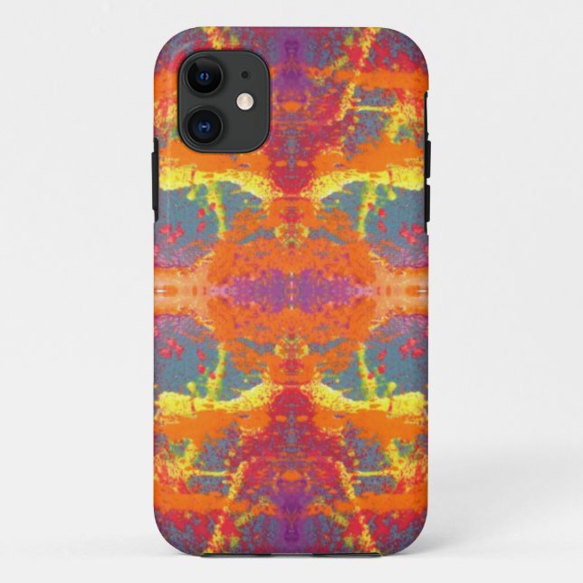 Capa Para iPhone Da Case-Mate Radical de Jackson (Verso)