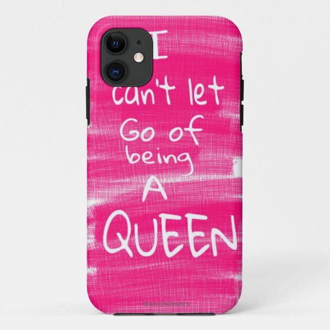 CAPA PARA iPhone DA Case-Mate RAINHA (Verso)