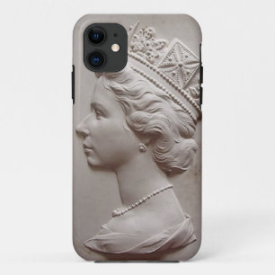 Capa Para iPhone Da Case-Mate Rainha Elizabeth
