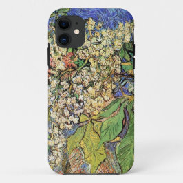 Capa Para iPhone Da Case-Mate Ramais de castanhas brilhantes, Van Gogh