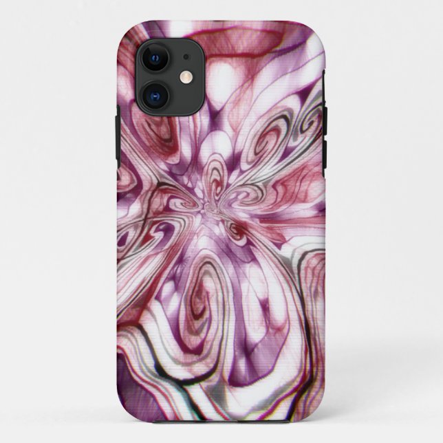 Capa Para iPhone Da Case-Mate Rapariga Irritada (Verso)