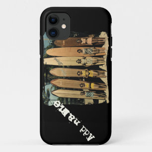 Capa Para iPhone Da Case-Mate Raparigas surfistas da Vintage