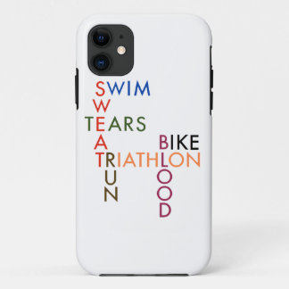 Capa Para iPhone Da Case-Mate Rasgos do suor do sangue do funcionamento da
