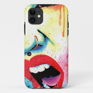 Capa Para iPhone Da Case-Mate Rebel Yell - Retrato de Arte Pop