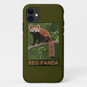 Capa Para iPhone Da Case-Mate Red Panda