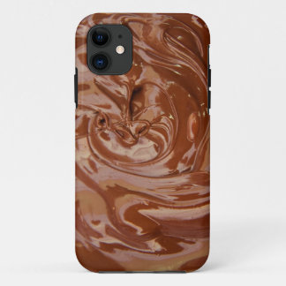 Capa Para iPhone Da Case-Mate Redemoinhos do chocolate