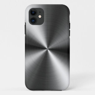 Capa Para iPhone Da Case-Mate Redemoinhos escovados do metal