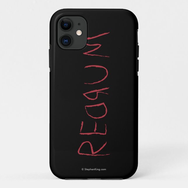 Capa Para iPhone Da Case-Mate Redrum (Verso)
