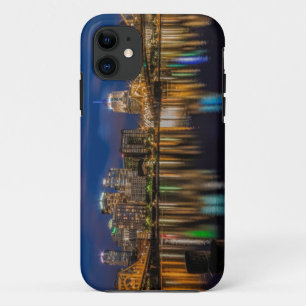 Capa Para iPhone Da Case-Mate Reflexões de Pittsburgh