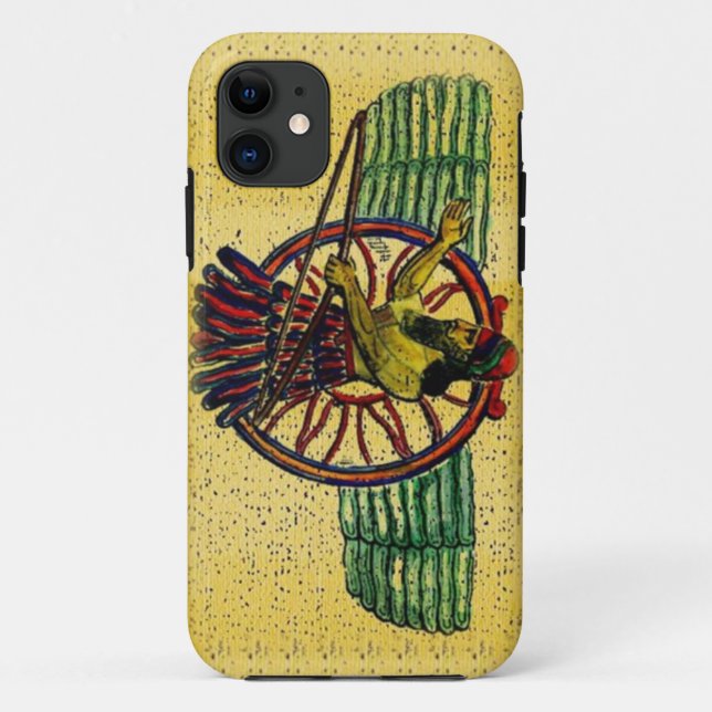 Capa Para iPhone Da Case-Mate Rei de Ashur (Verso)