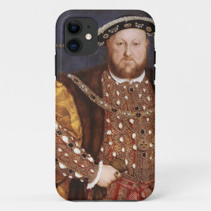 Capa Para iPhone Da Case-Mate Rei Henry VIII