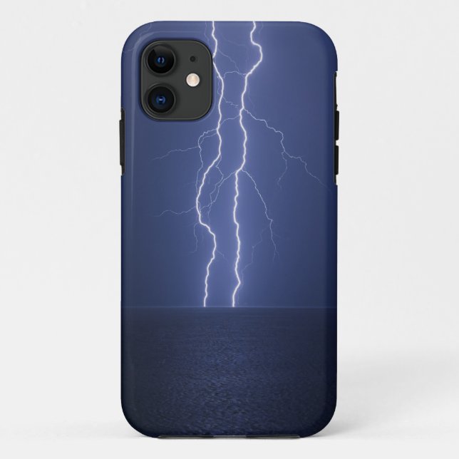 Capa Para iPhone Da Case-Mate Relâmpago (Verso)