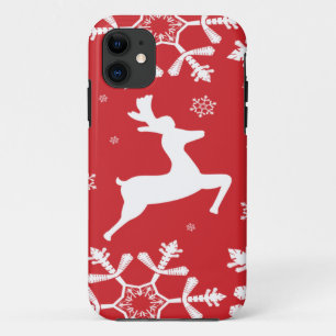 Capa Para iPhone Da Case-Mate Rena do Natal