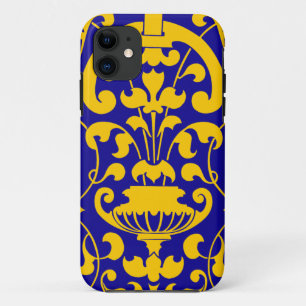 Capa Para iPhone Da Case-Mate Renascimento Damask #4 @ Sonolotre