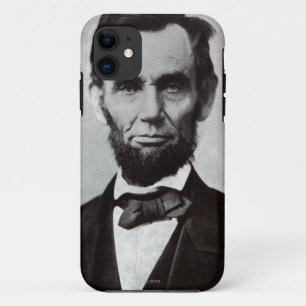 Capa Para iPhone Da Case-Mate Retrato de Abe Lincoln 2