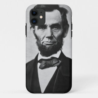 Capa Para iPhone Da Case-Mate Retrato de Abraham Lincoln