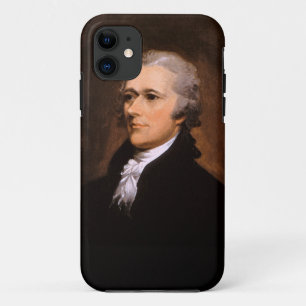 Capa Para iPhone Da Case-Mate Retrato de Alexander Hamilton por John Trumbull