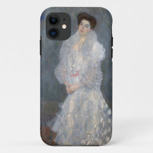 Capa Para iPhone Da Case-Mate Retrato de Gustavo Klimt do iPhone Cas de Hermine