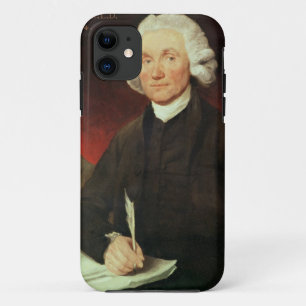 Capa Para iPhone Da Case-Mate Retrato de Joseph Priestley (1733-1804)