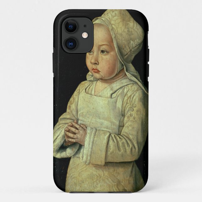 Capa Para iPhone Da Case-Mate Retrato de Suzanne de 1491-1521) daughte de (Verso)
