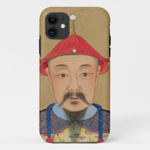 Capa Para iPhone Da Case-Mate Retrato de T'ai T'sin Che-Tsou (1638-61)
