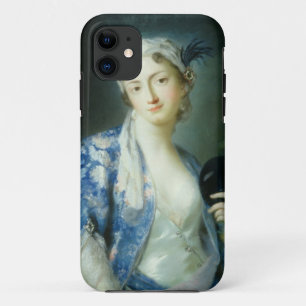 Capa Para iPhone Da Case-Mate Retrato de uma mulher