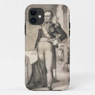 Capa Para iPhone Da Case-Mate Retrato do Comte de Bourmont (1773-1846), COM