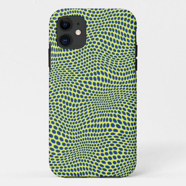 Capa Para iPhone Da Case-Mate Retrô dotty! (Verso)