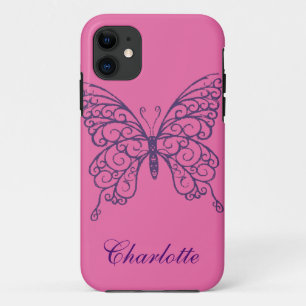 Capa Para iPhone Da Case-Mate Rico Butterfly iPhone 5Case-MateLowAli