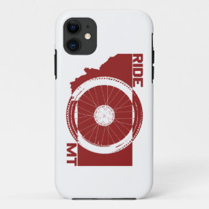 Capa Para iPhone Da Case-Mate Ride Montana